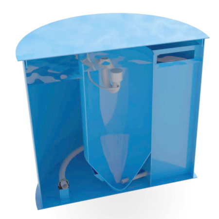 zdjęcie WR-10 biologiczna  oczyszczalnia ścieków (2-8 osób) ze sklepu maleszklarnie.pl